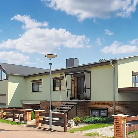 Waren Mueritz Holiday home