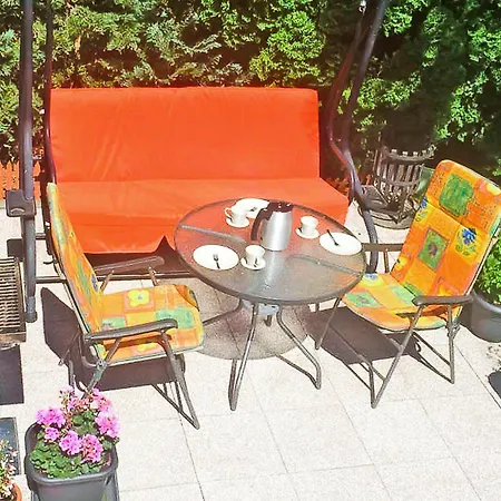 Waren Mueritz Holiday home