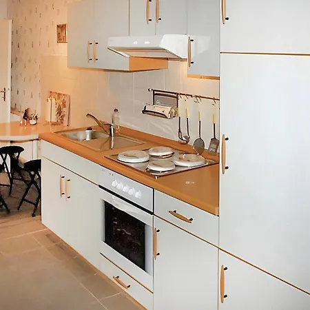 Vakantiehuis Mueritz Waren (Mueritz)
