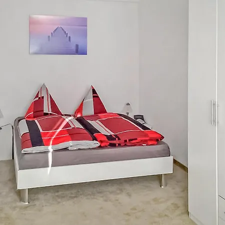 Waren Mueritz Holiday home Warenshof