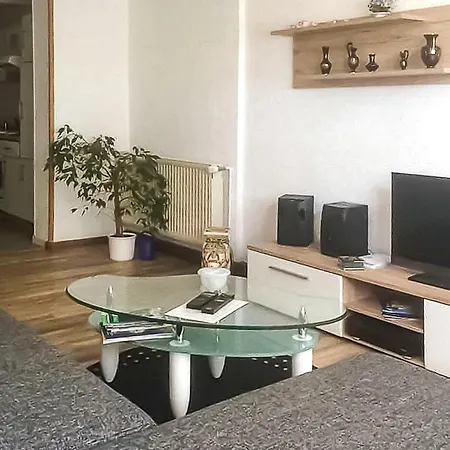 Vakantiehuis Mueritz